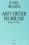 Artı-Değer Teorileri 1. Kitap
